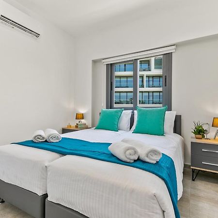 Dreamy 2 Bed Apartment By The Sea Paphos Eksteriør billede