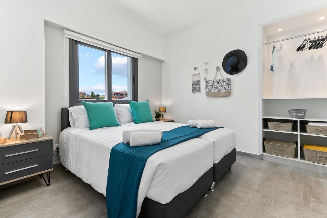 Dreamy 2 Bed Apartment By The Sea Paphos Eksteriør billede