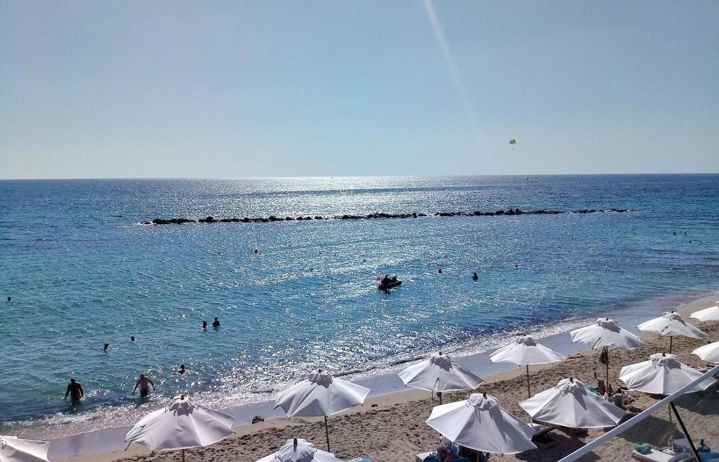 Dreamy 2 Bed Apartment By The Sea Paphos Eksteriør billede
